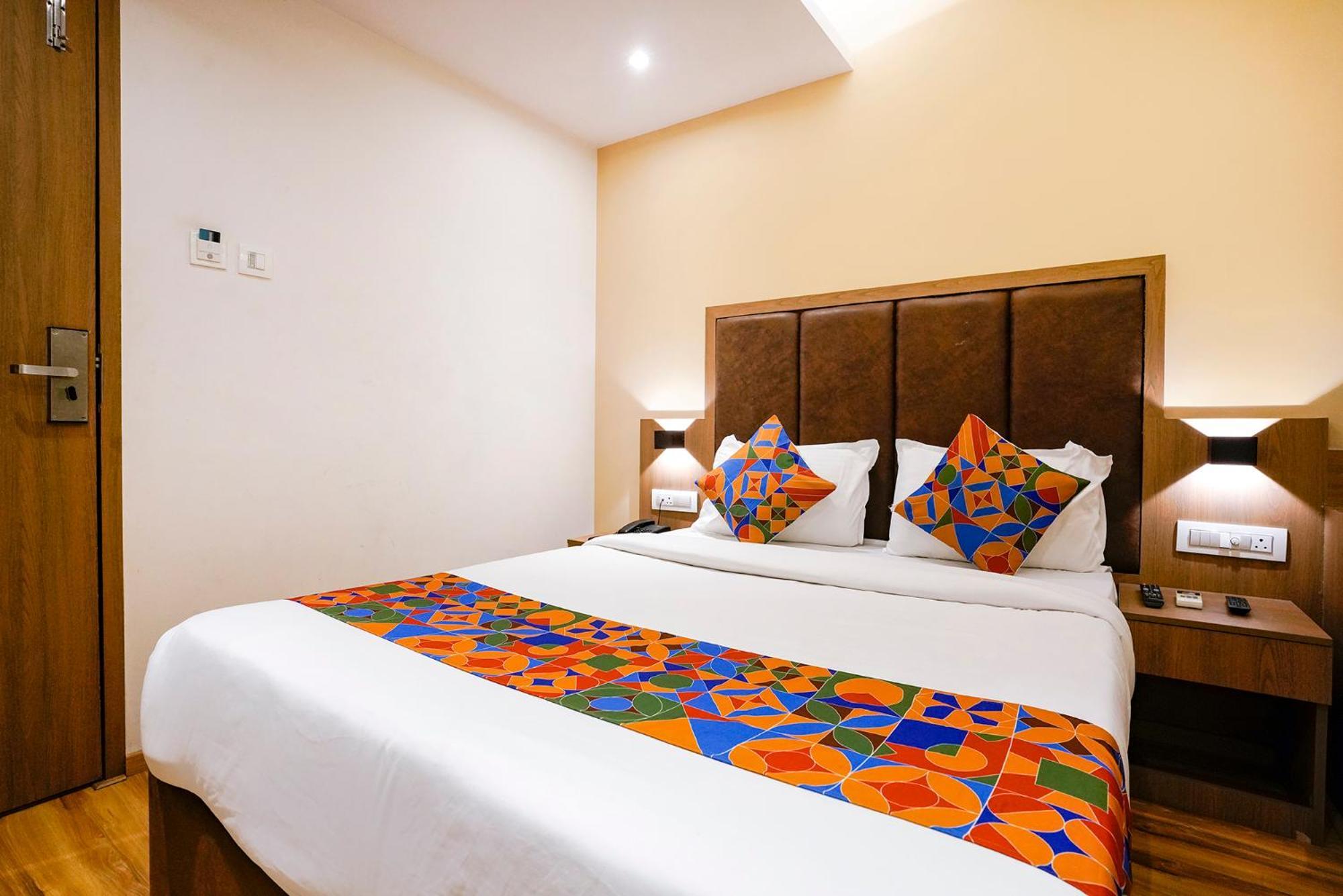 Fabhotel Atithi Residency I - Nr Bkc Bombay Exterior foto