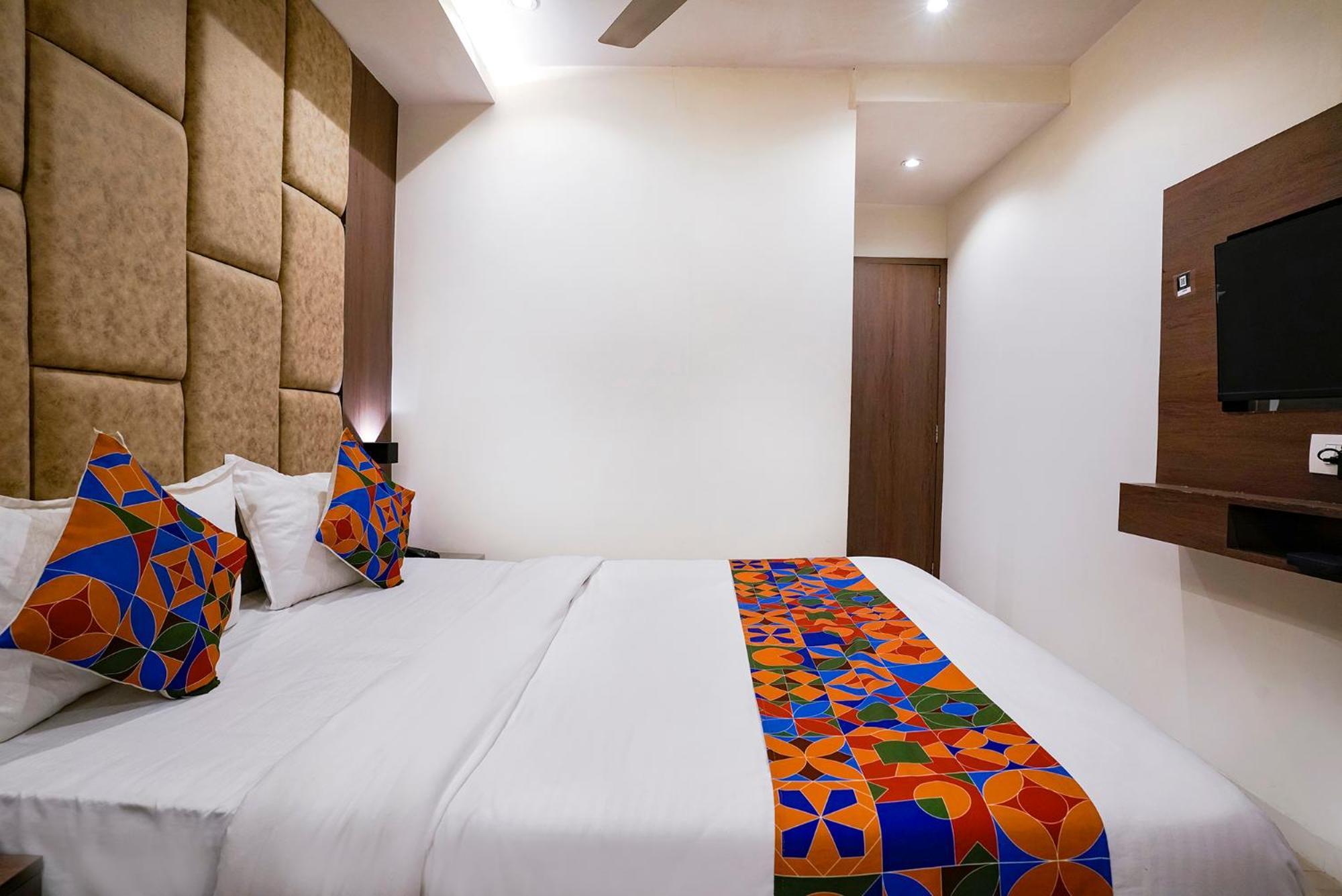 Fabhotel Atithi Residency I - Nr Bkc Bombay Exterior foto