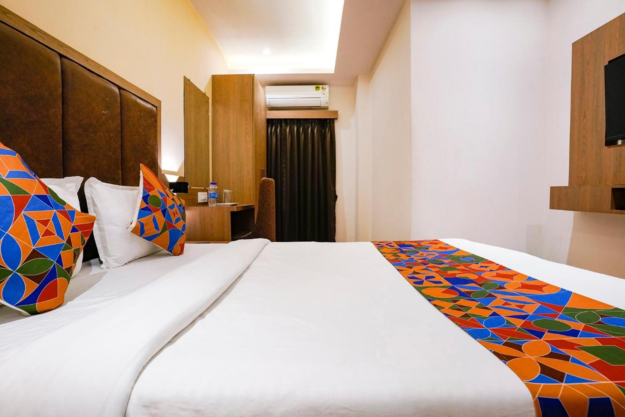 Fabhotel Atithi Residency I - Nr Bkc Bombay Exterior foto