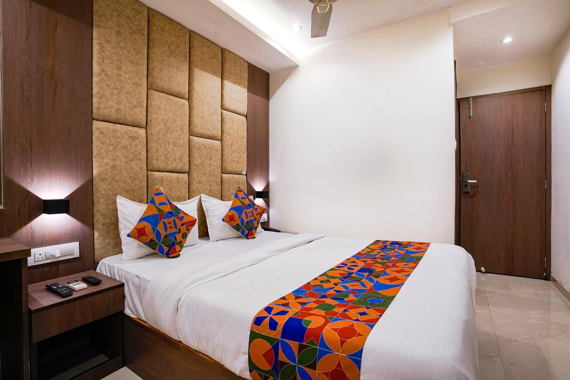 Fabhotel Atithi Residency I - Nr Bkc Bombay Exterior foto