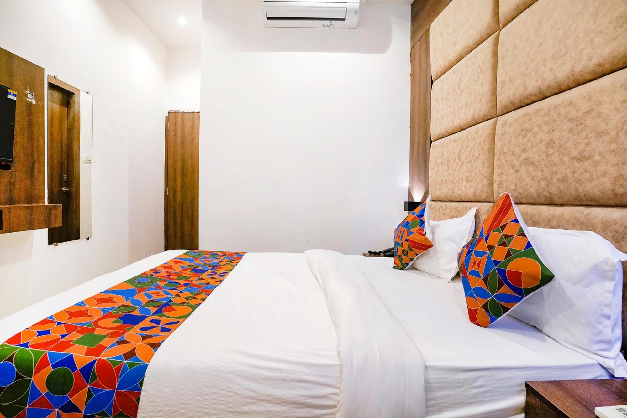 Fabhotel Atithi Residency I - Nr Bkc Bombay Exterior foto