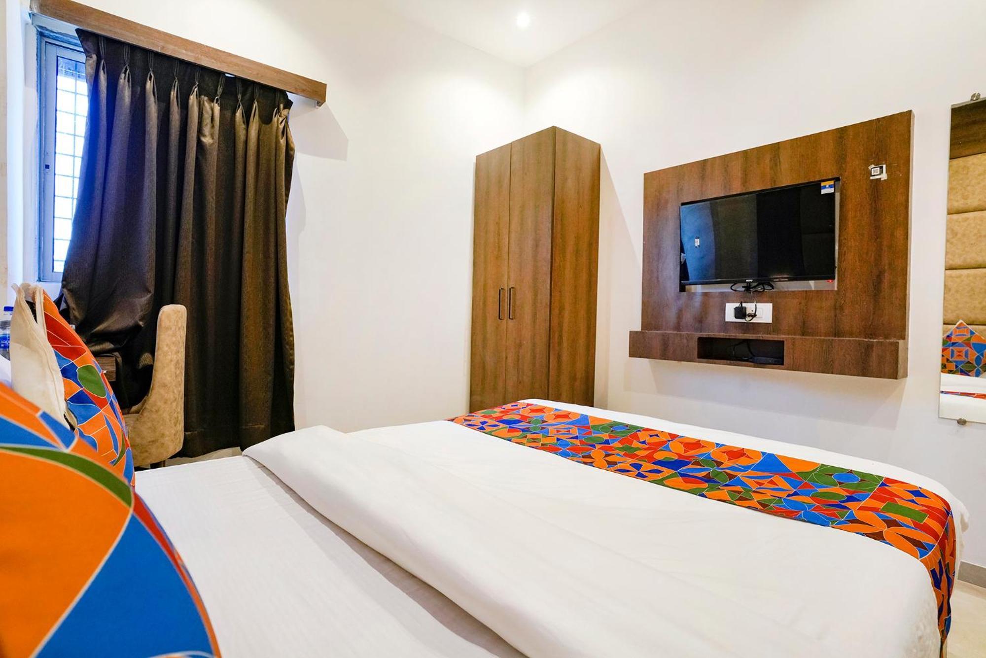 Fabhotel Atithi Residency I - Nr Bkc Bombay Exterior foto