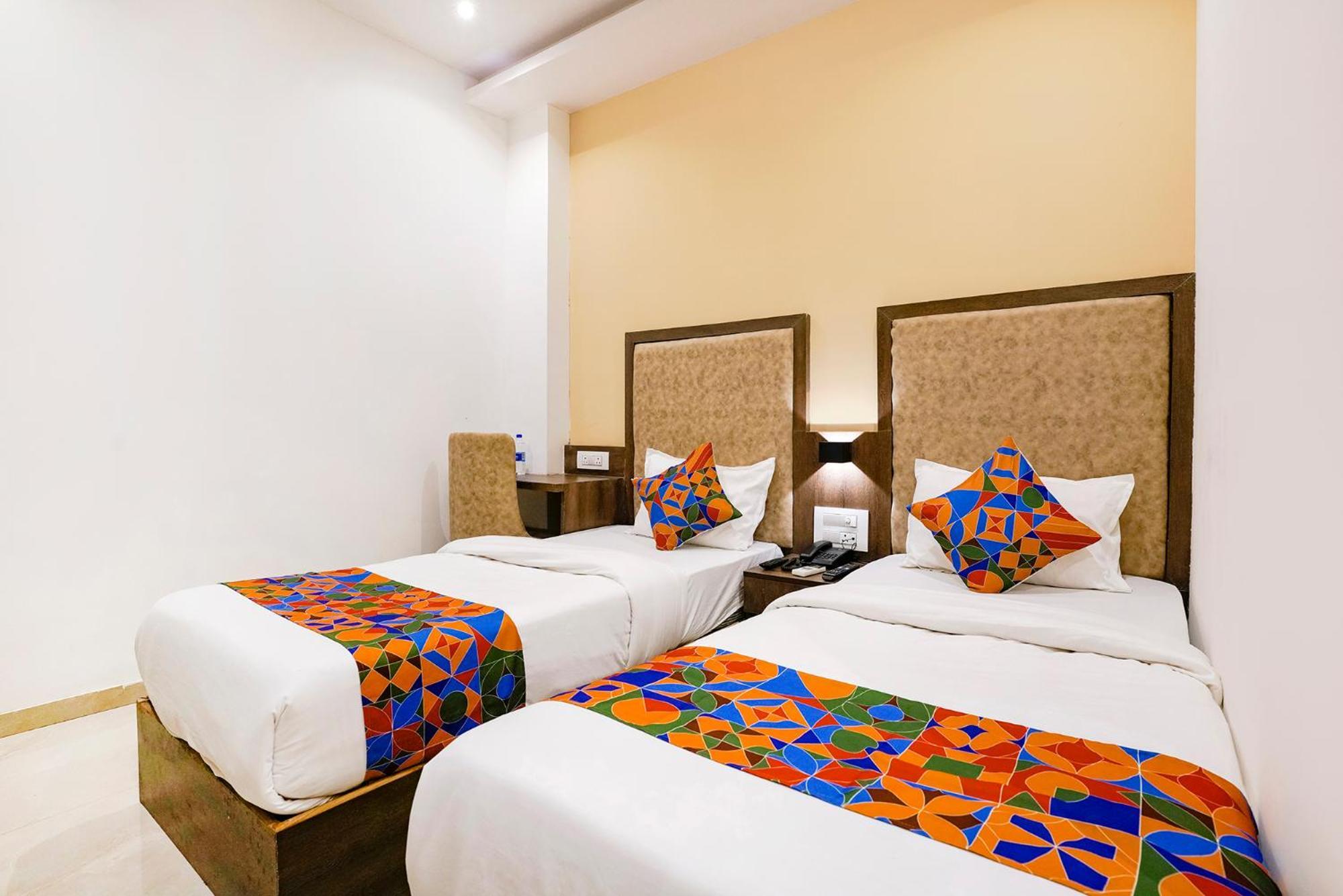 Fabhotel Atithi Residency I - Nr Bkc Bombay Exterior foto