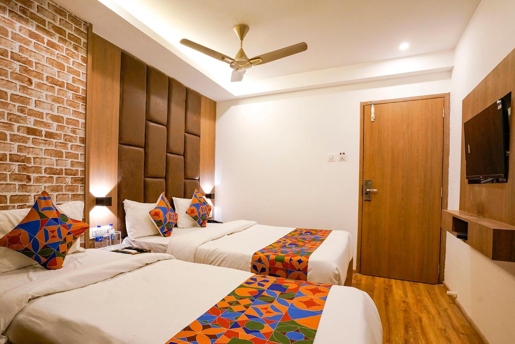 Fabhotel Atithi Residency I - Nr Bkc Bombay Exterior foto