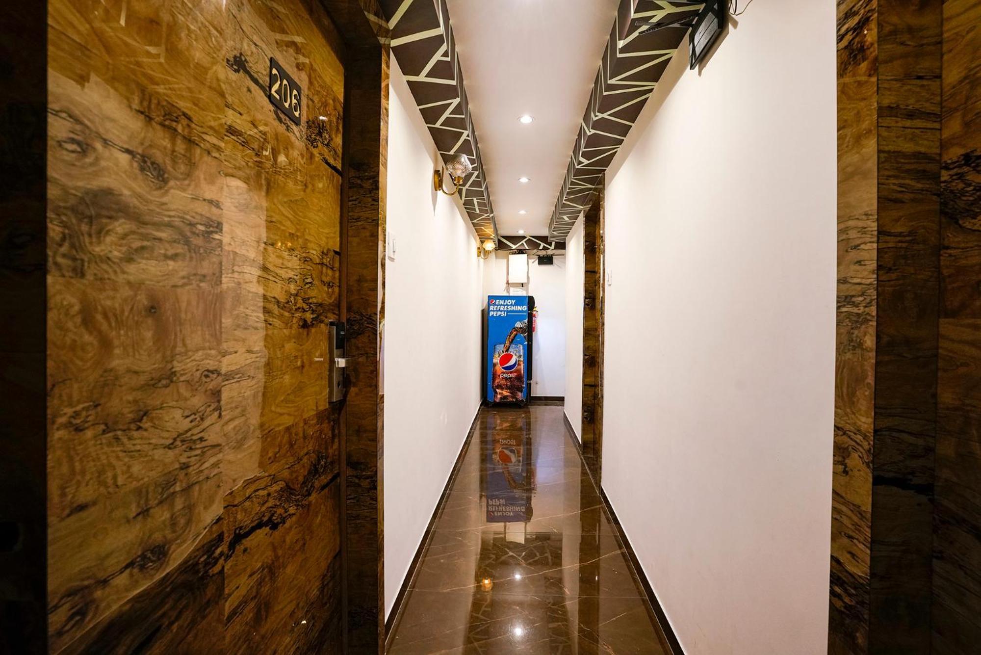 Fabhotel Atithi Residency I - Nr Bkc Bombay Exterior foto