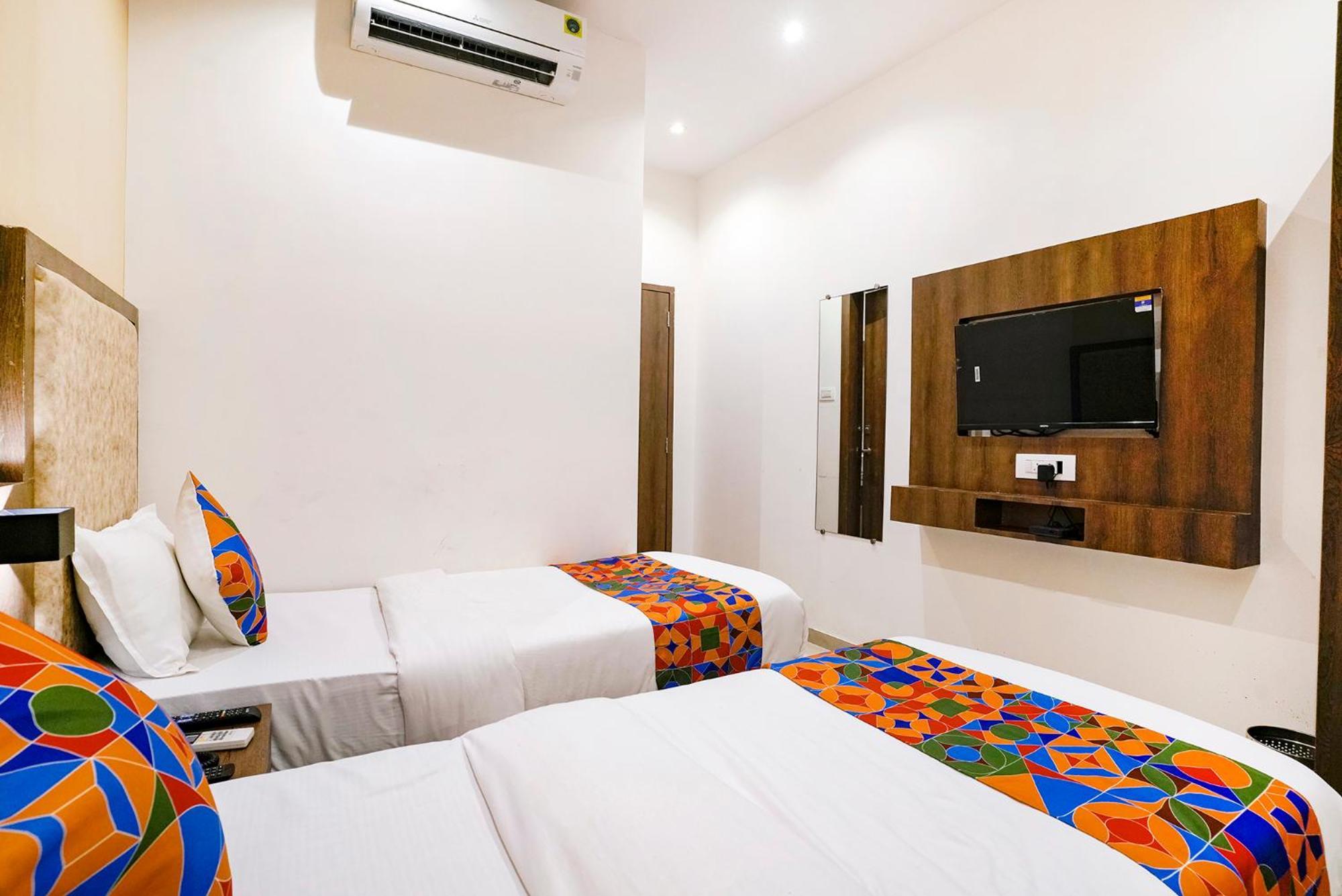 Fabhotel Atithi Residency I - Nr Bkc Bombay Exterior foto
