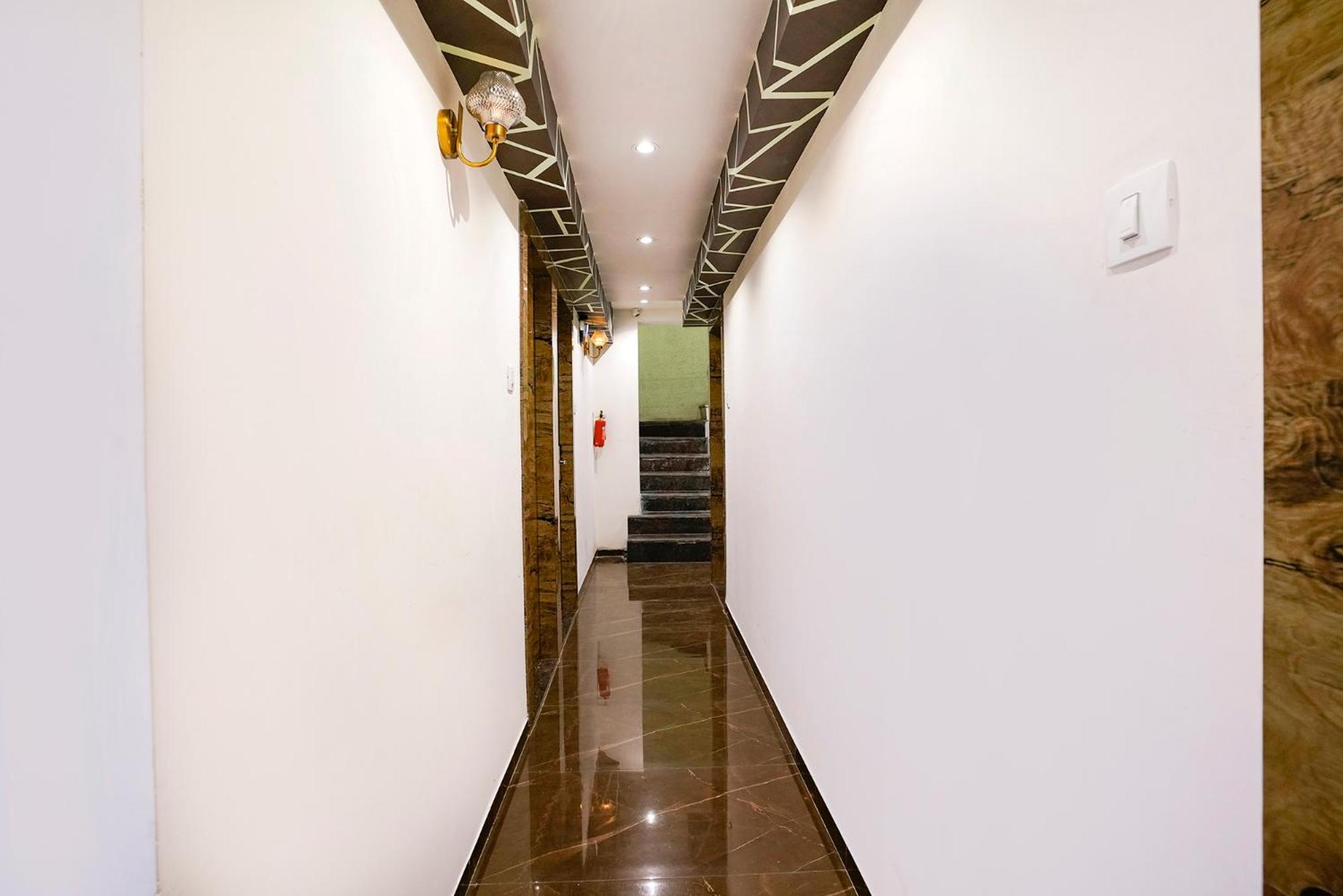 Fabhotel Atithi Residency I - Nr Bkc Bombay Exterior foto