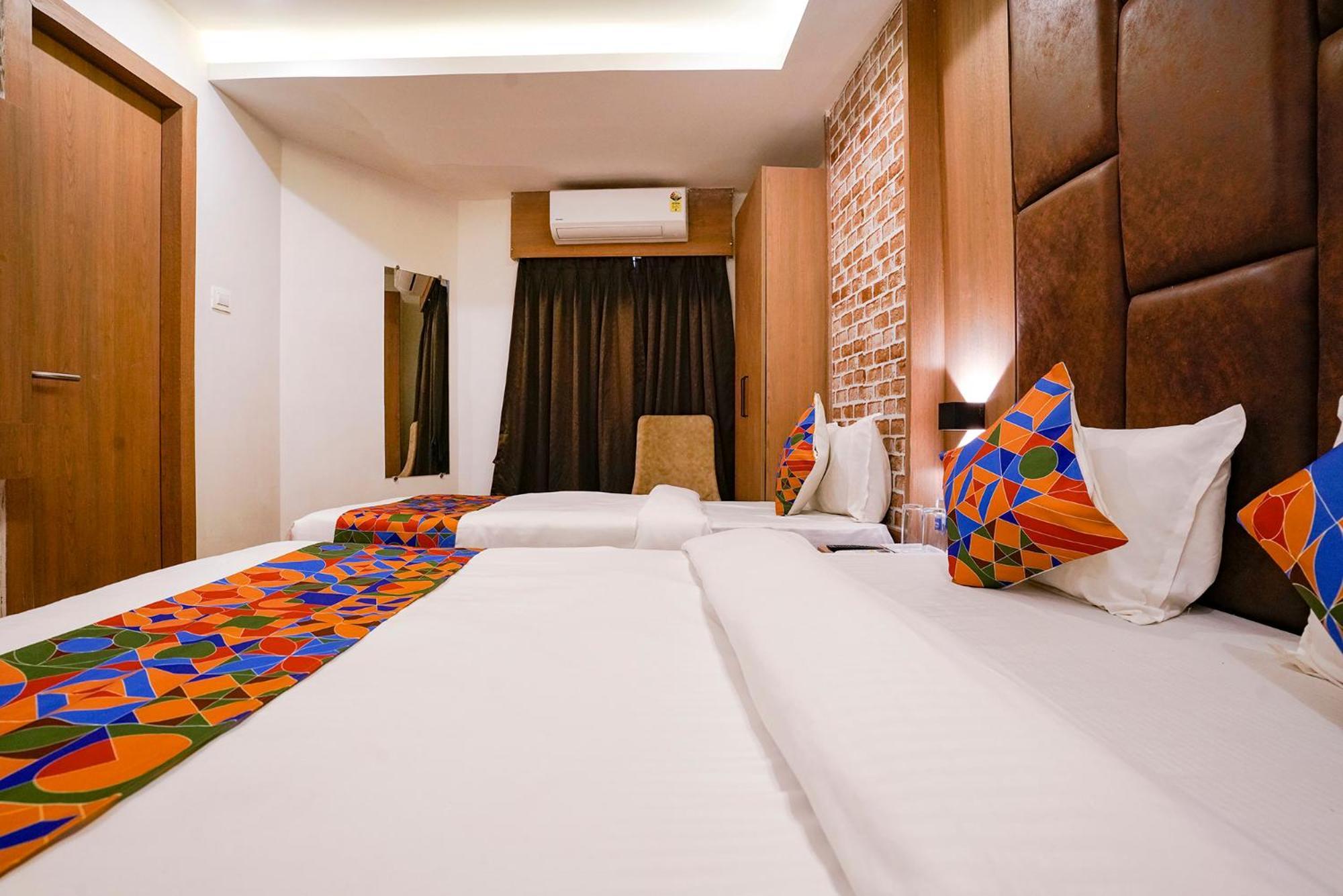 Fabhotel Atithi Residency I - Nr Bkc Bombay Exterior foto