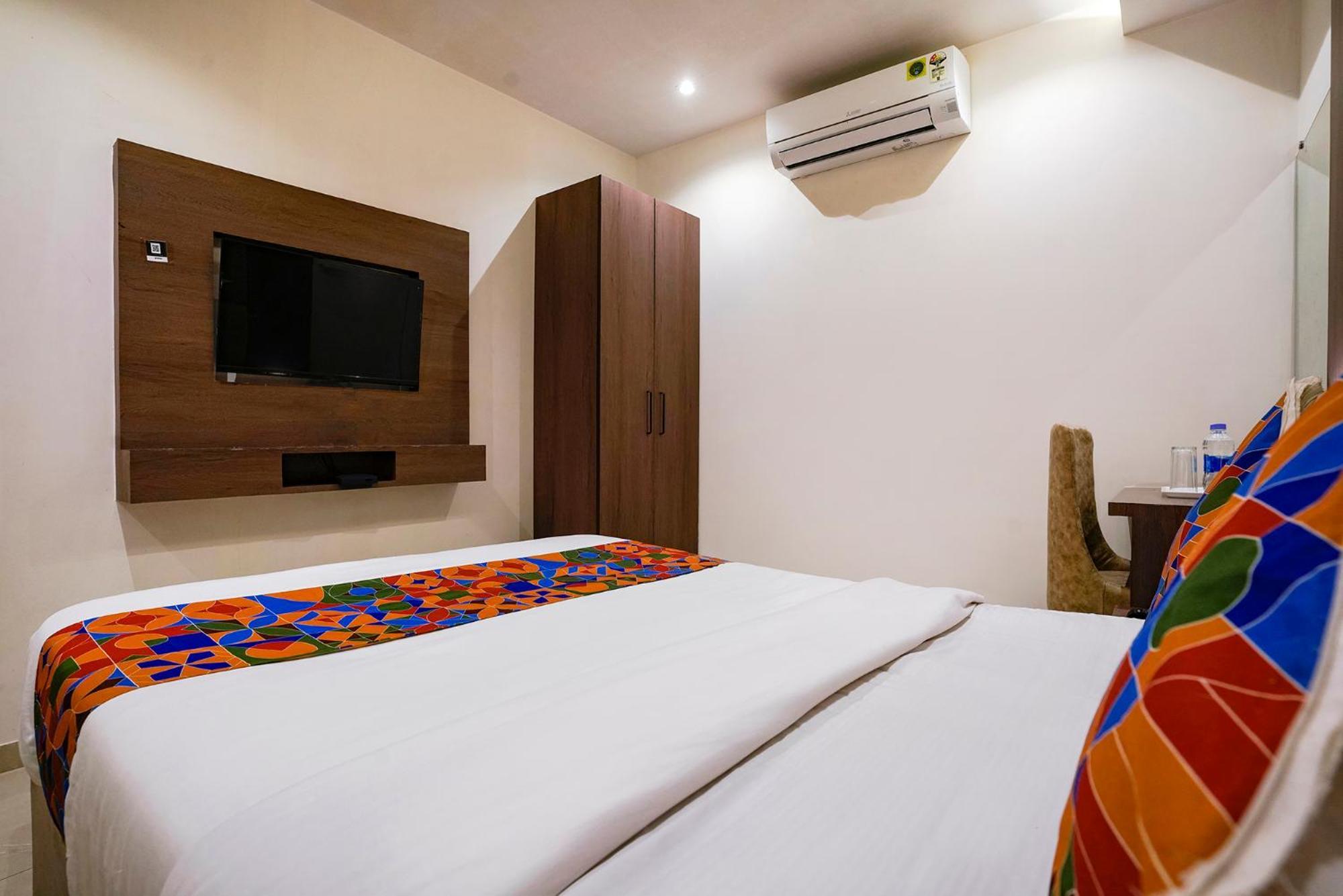 Fabhotel Atithi Residency I - Nr Bkc Bombay Exterior foto